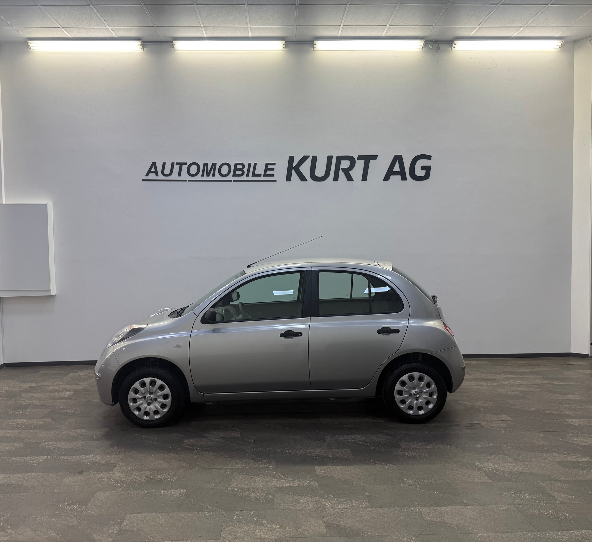 NISSAN Micra 1.2 visia (prima)-image-1