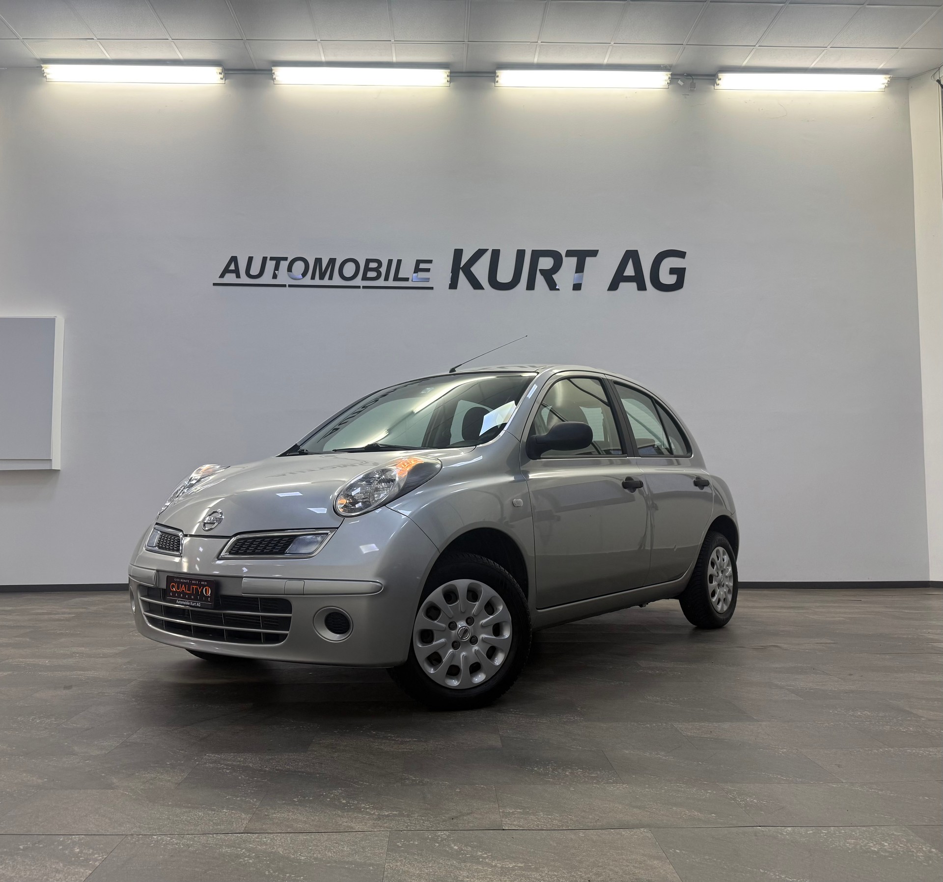 NISSAN Micra 1.2 visia (prima)-image-2