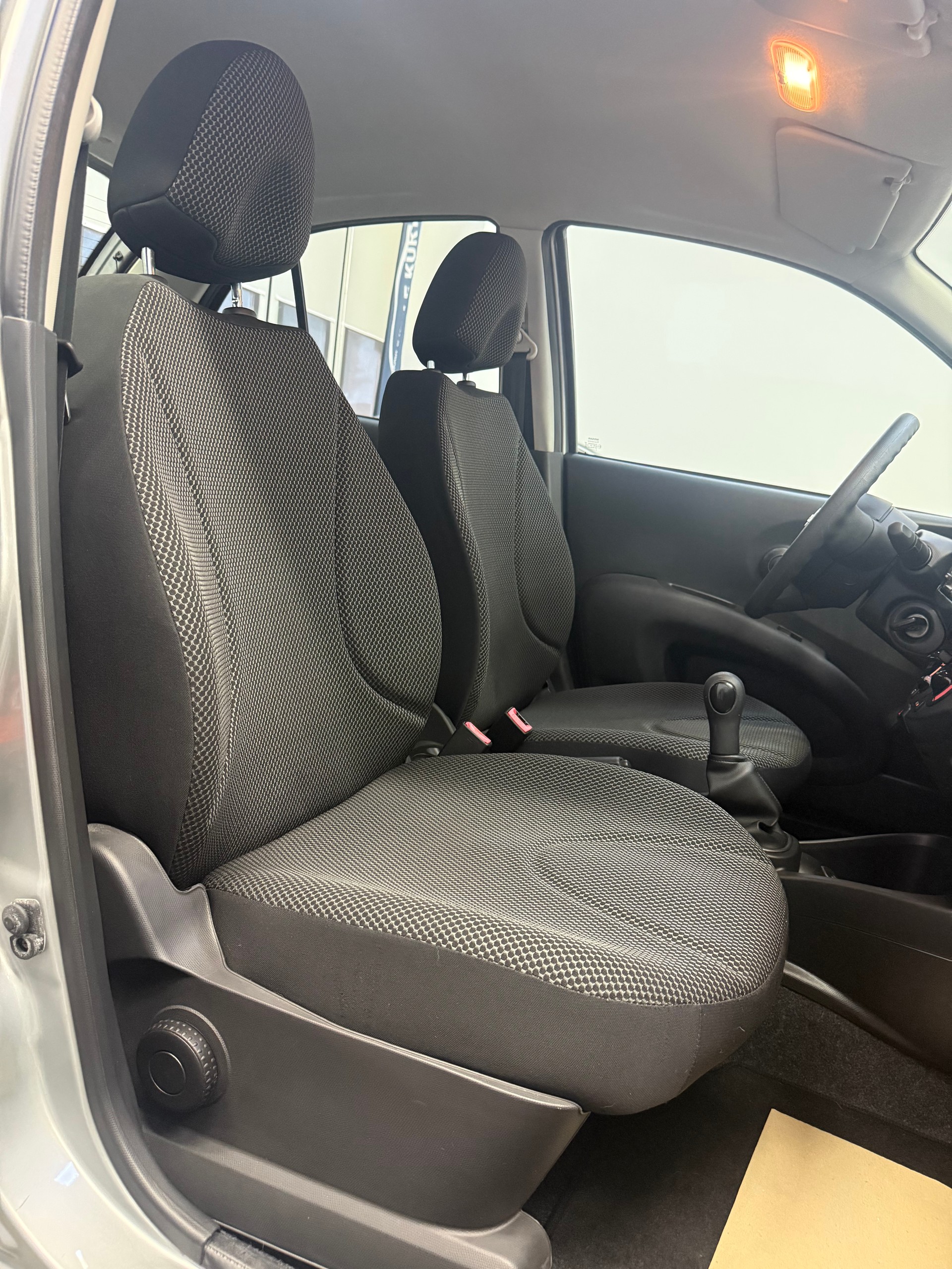 NISSAN Micra 1.2 visia (prima)-image-14