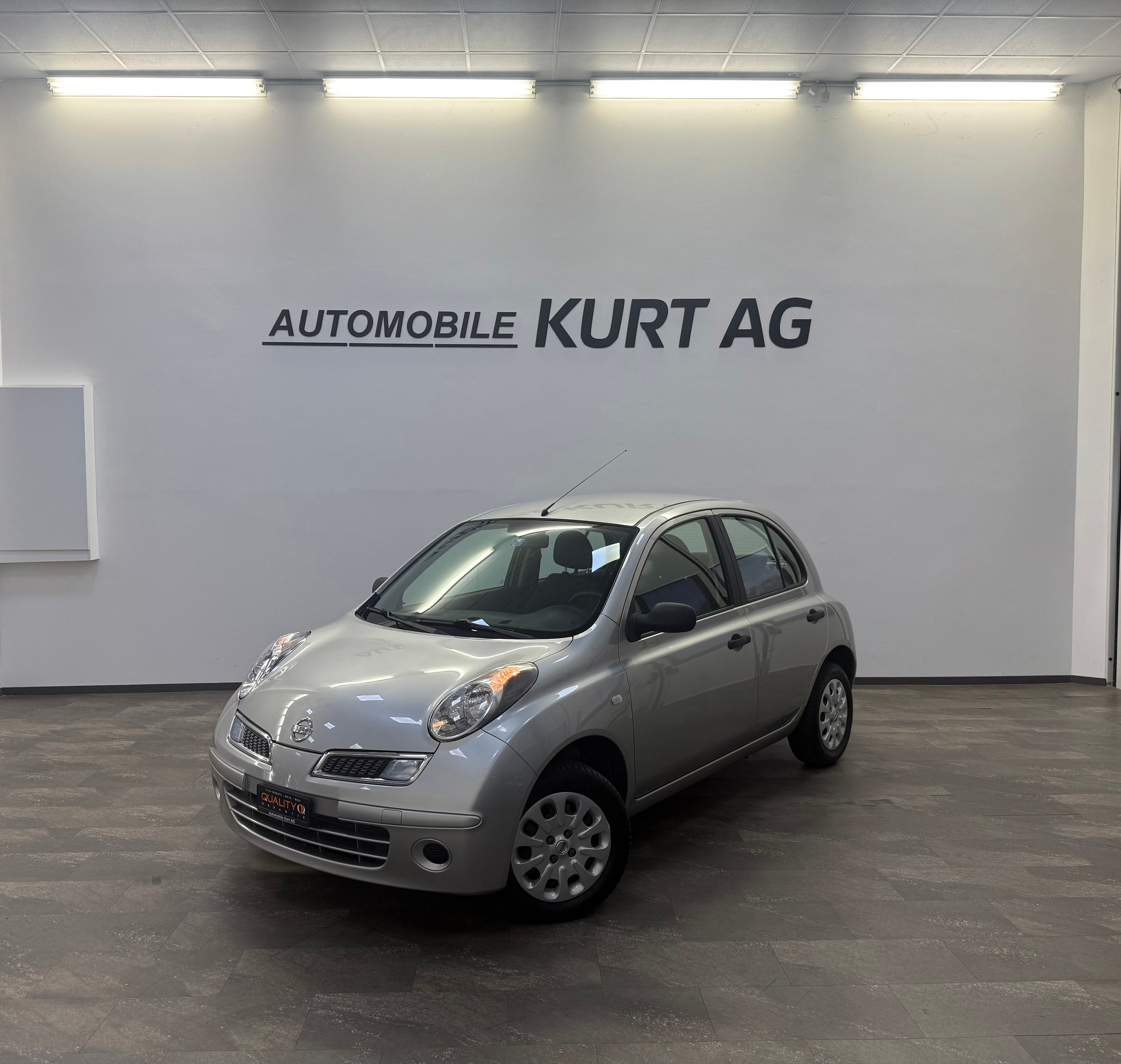 NISSAN Micra 1.2 visia (prima)-image-0