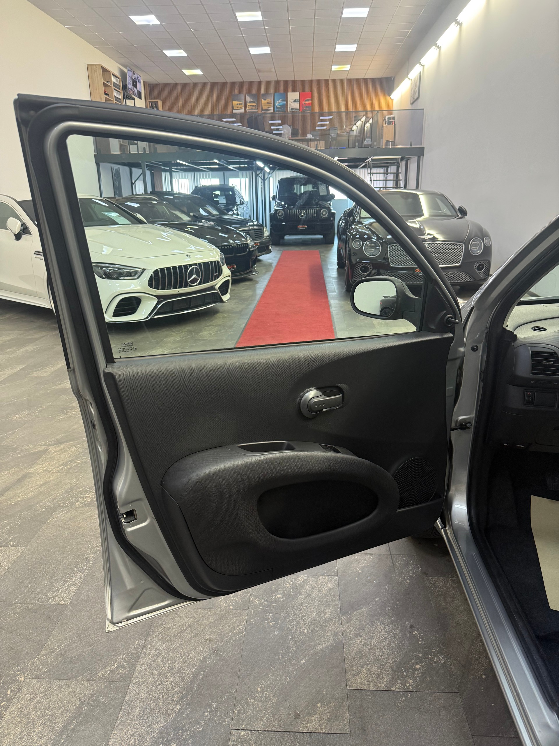 NISSAN Micra 1.2 visia (prima)-image-16