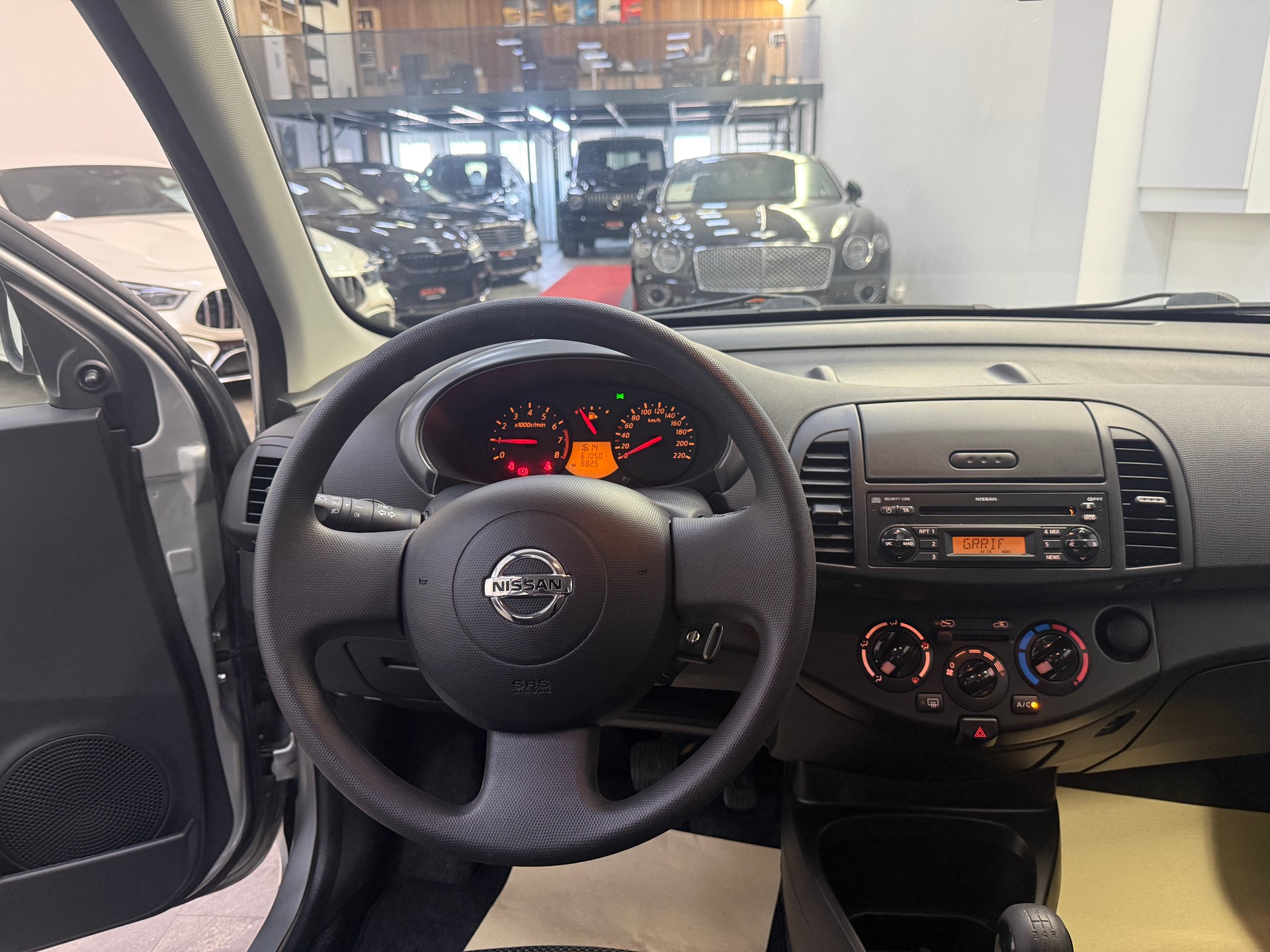NISSAN Micra 1.2 visia (prima)-image-13