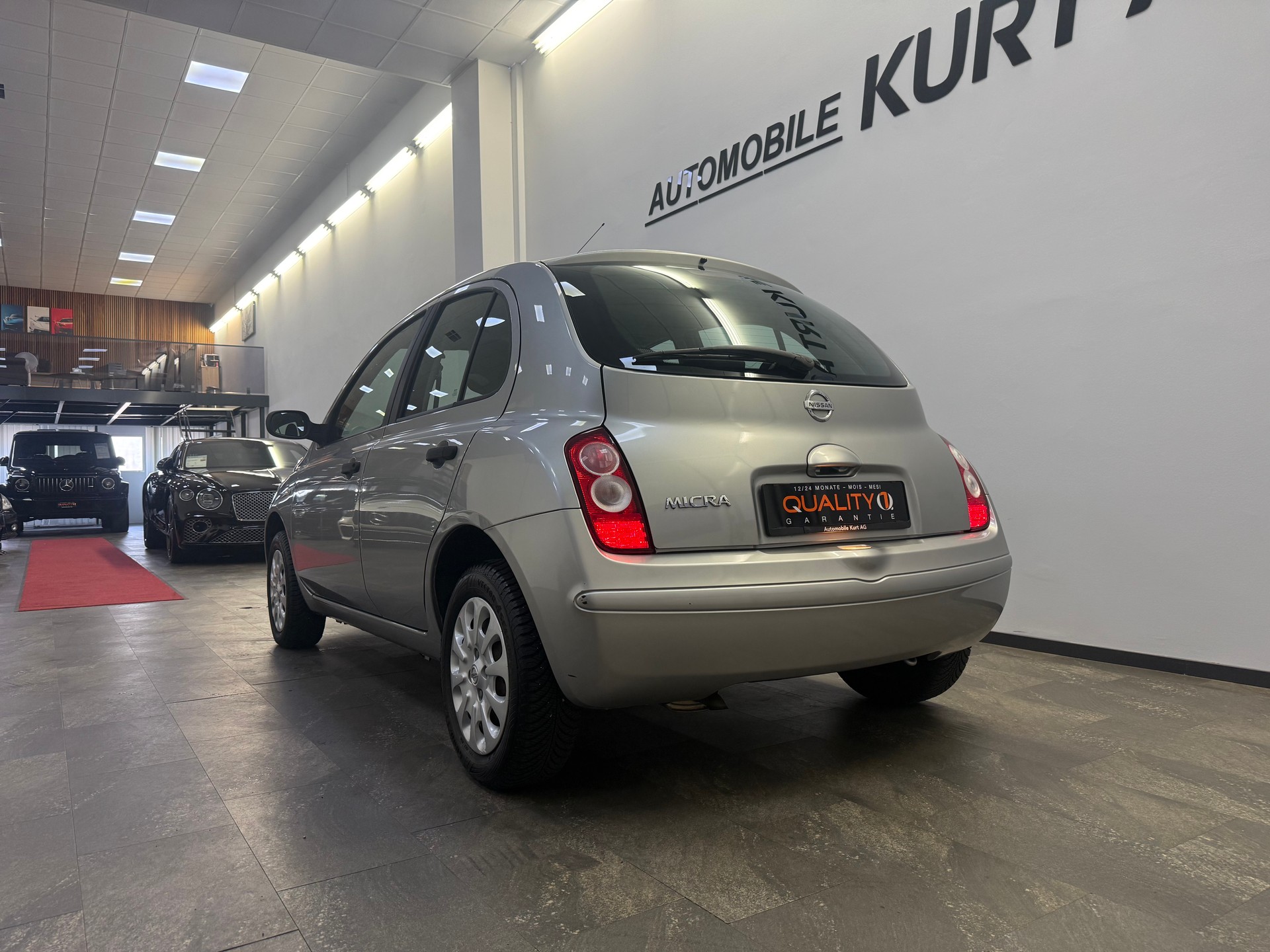 NISSAN Micra 1.2 visia (prima)-image-4