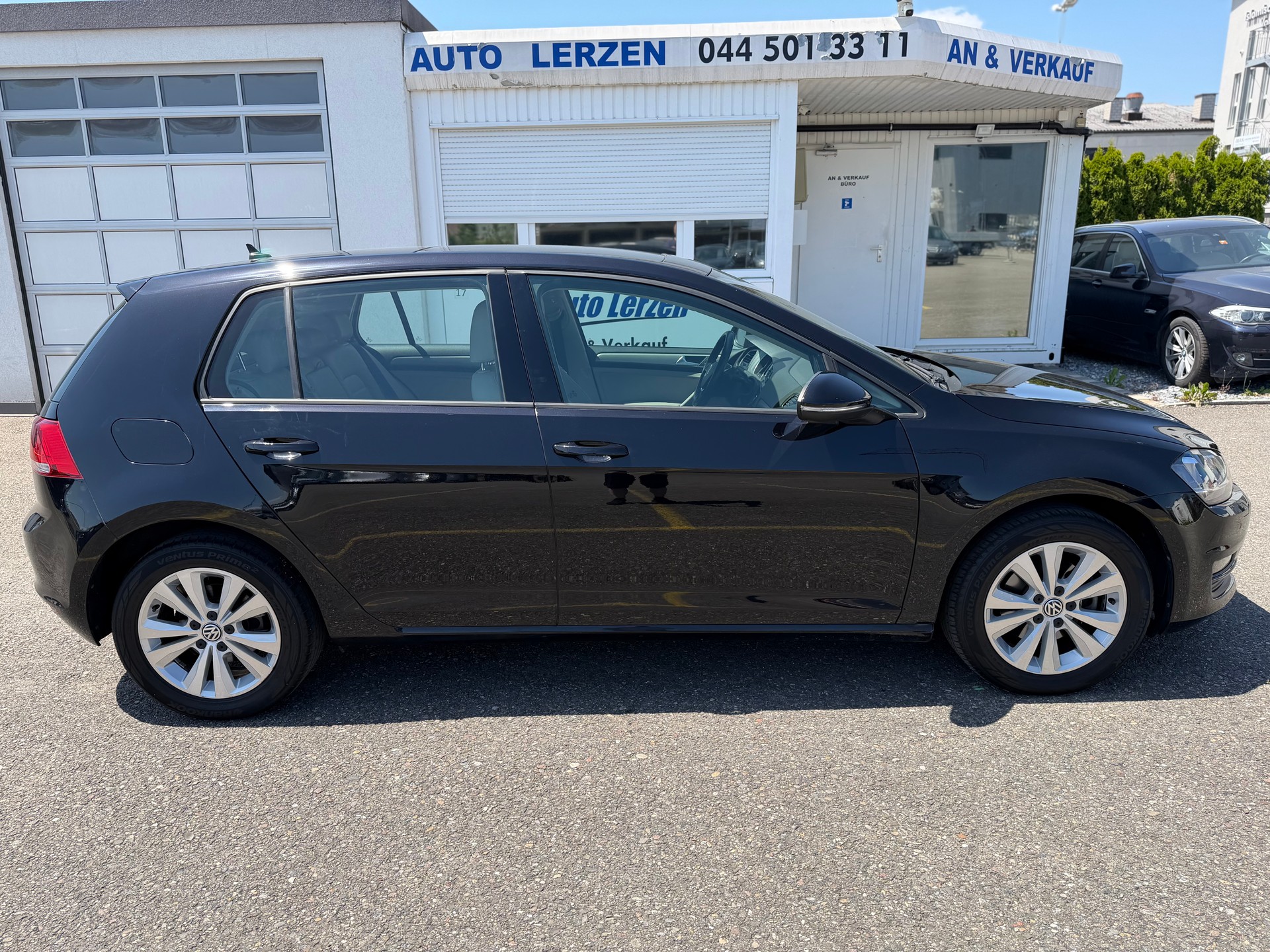 VW Golf 1.4 TSI Comfortline DSG Automat-image-3