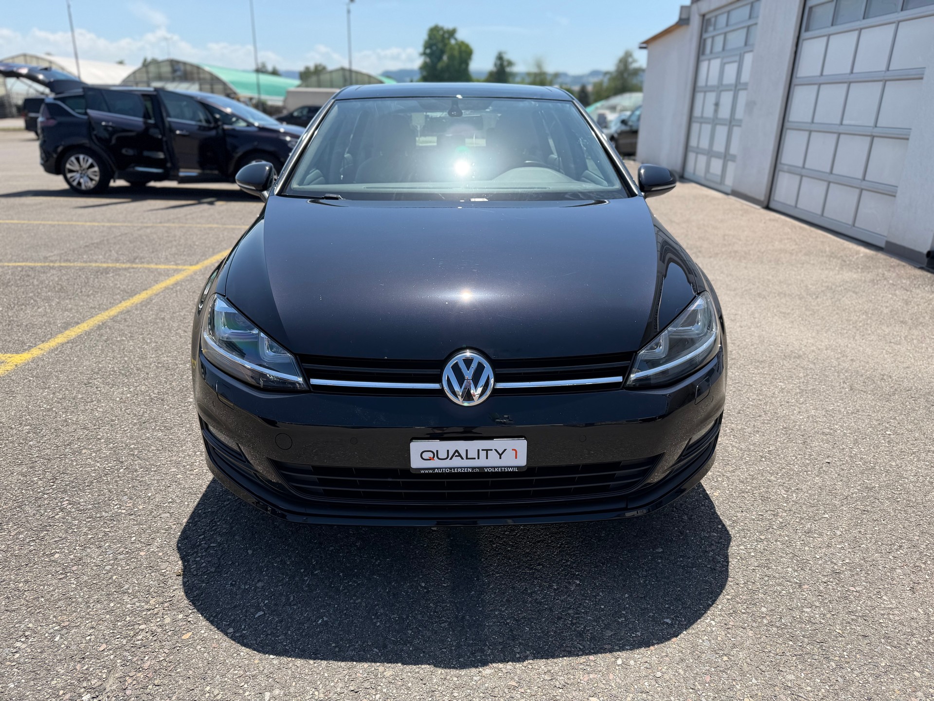 VW Golf 1.4 TSI Comfortline DSG Automat-image-2