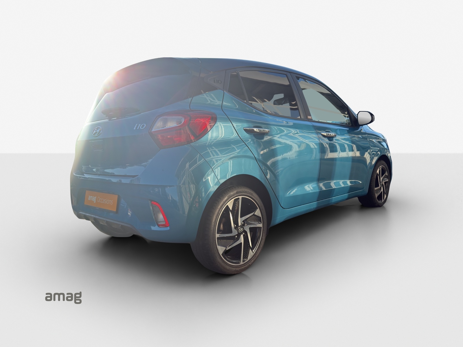 HYUNDAI i10 1.2 Vertex Automat-image-4