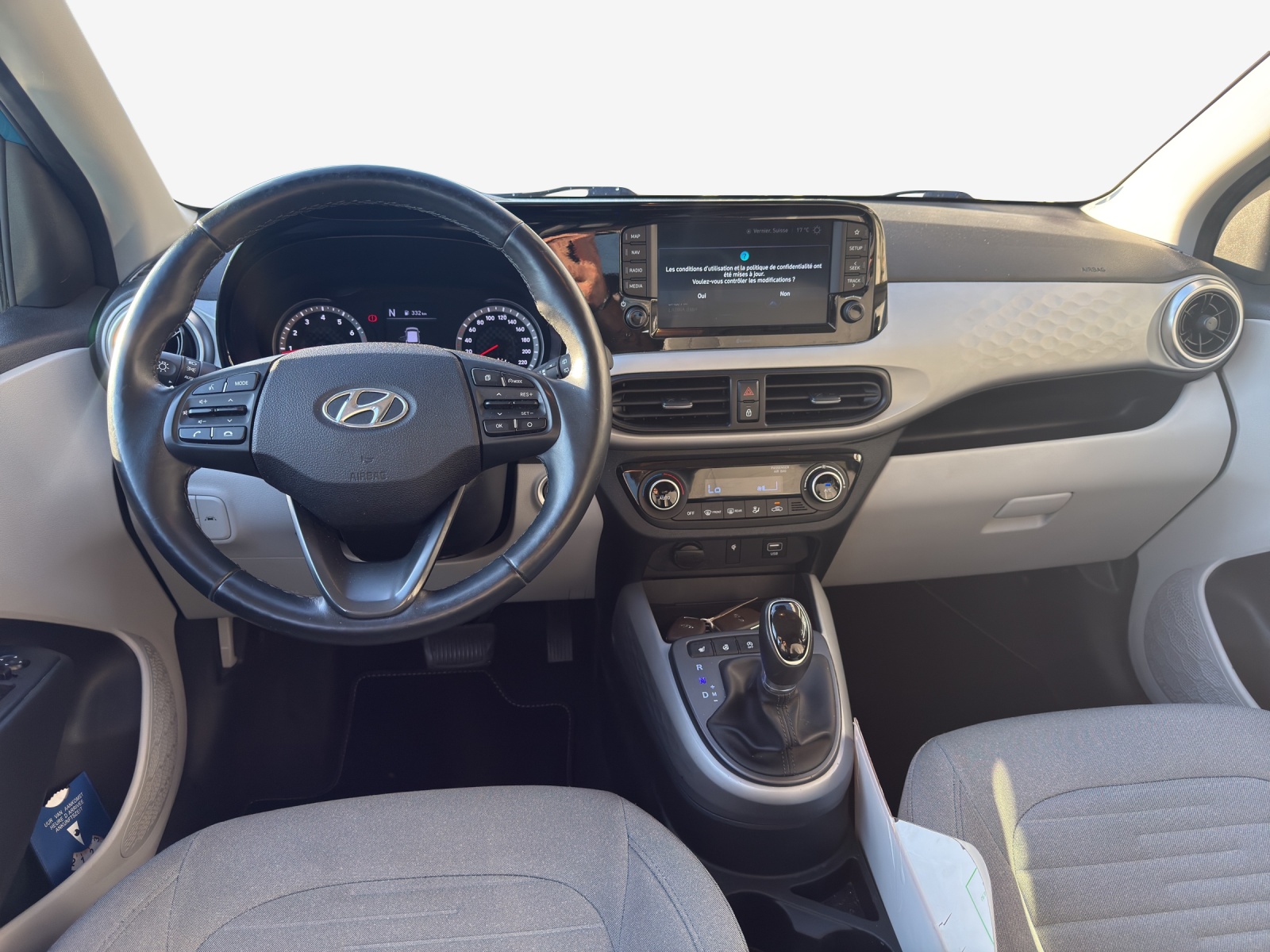HYUNDAI i10 1.2 Vertex Automat-image-8