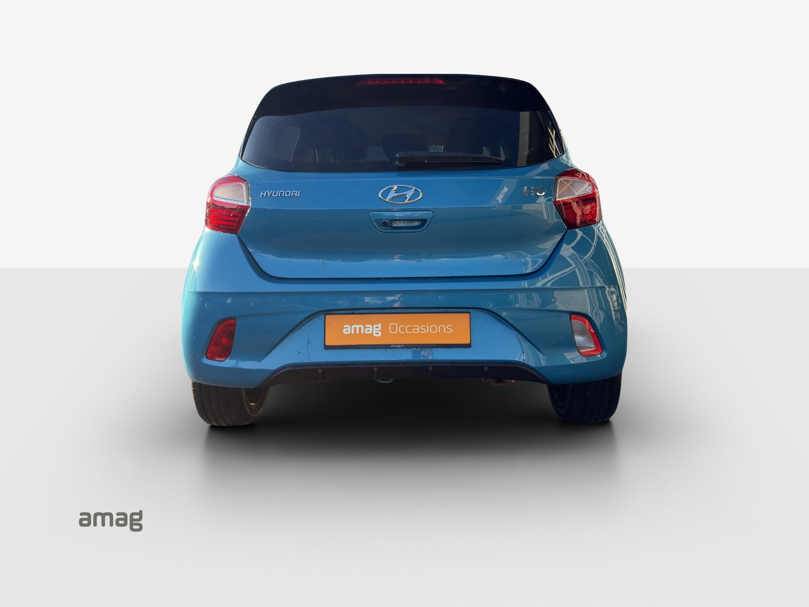 HYUNDAI i10 1.2 Vertex Automat-image-3