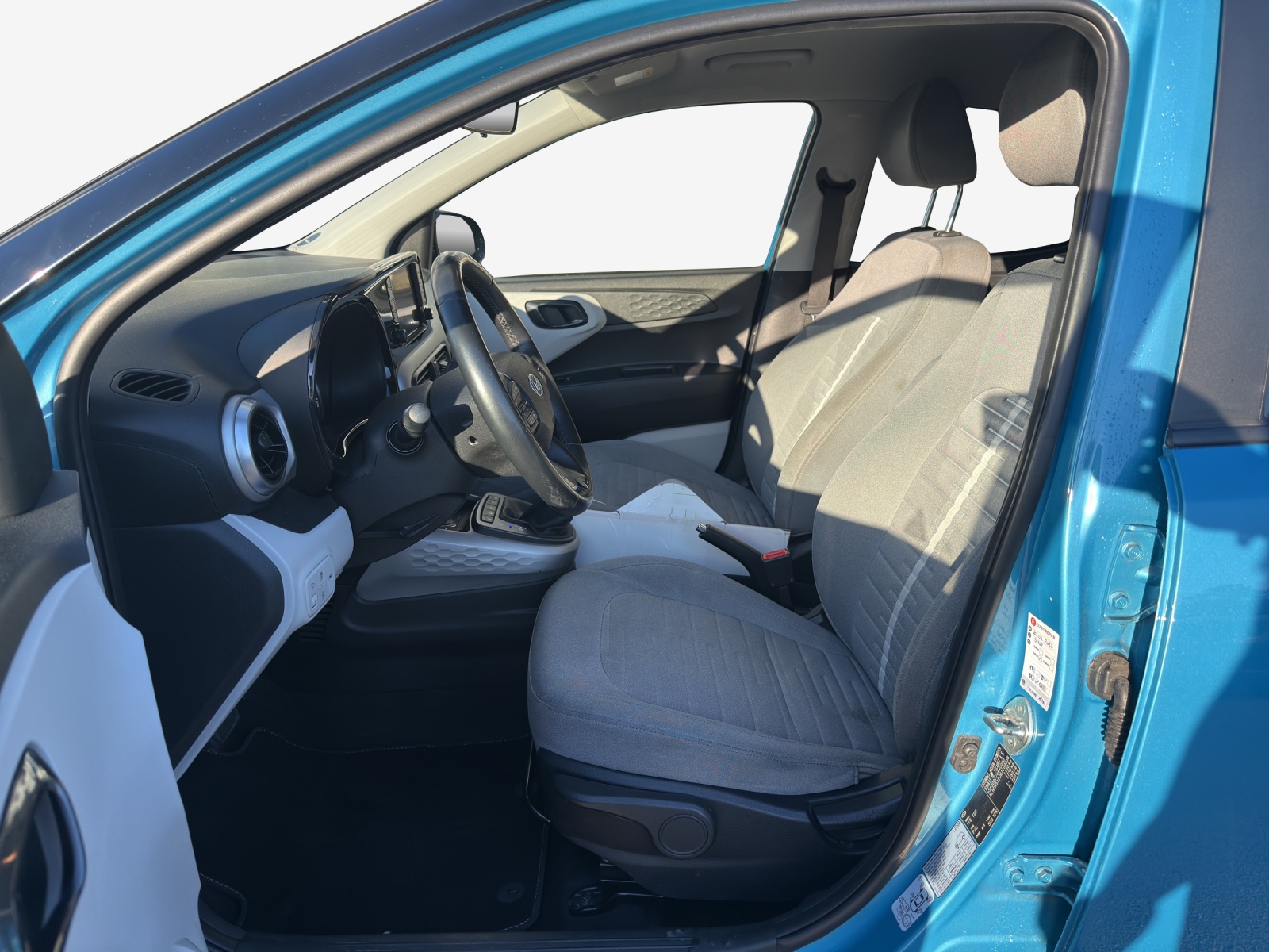 HYUNDAI i10 1.2 Vertex Automat-image-7