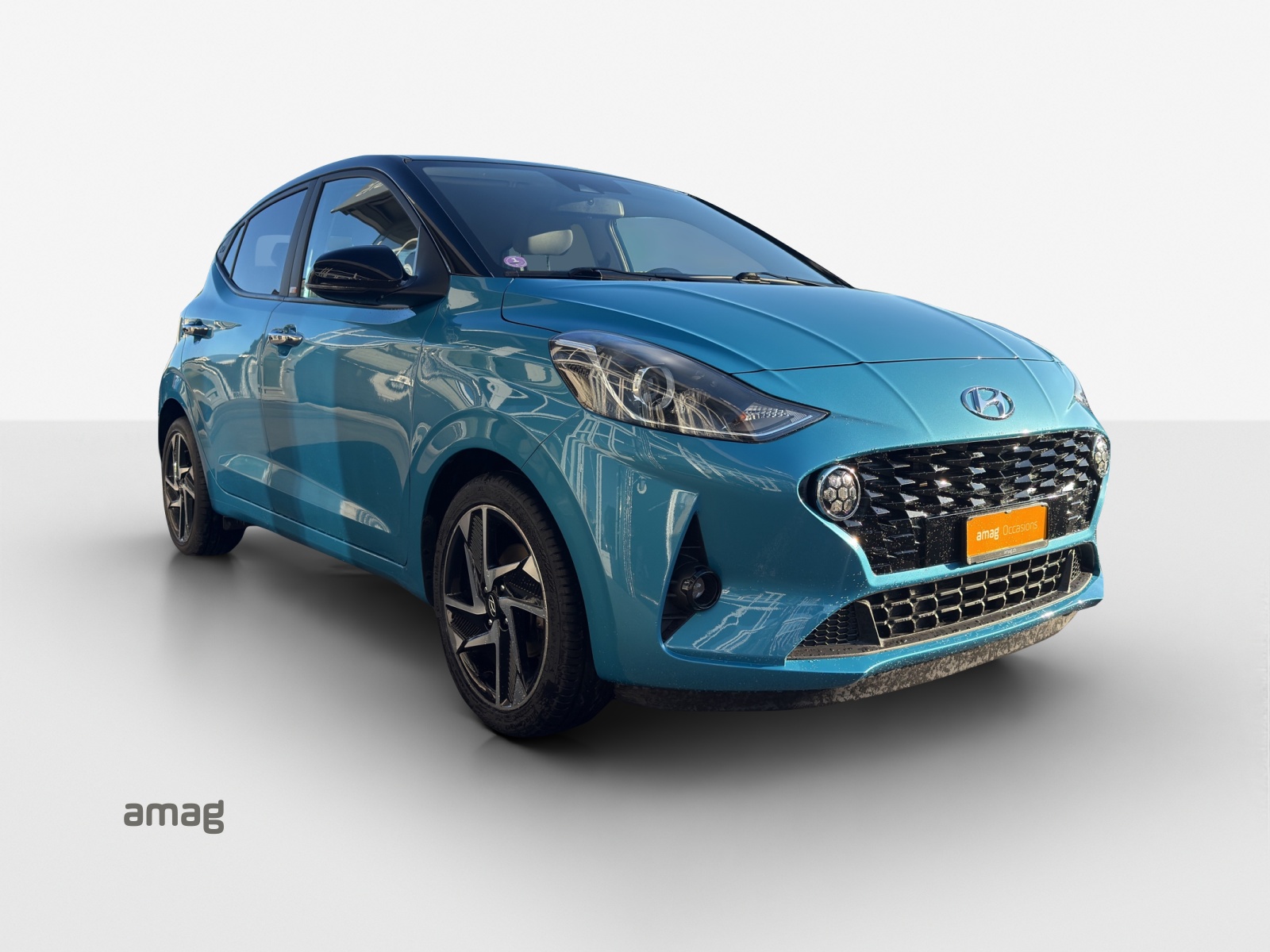 HYUNDAI i10 1.2 Vertex Automat-image-5