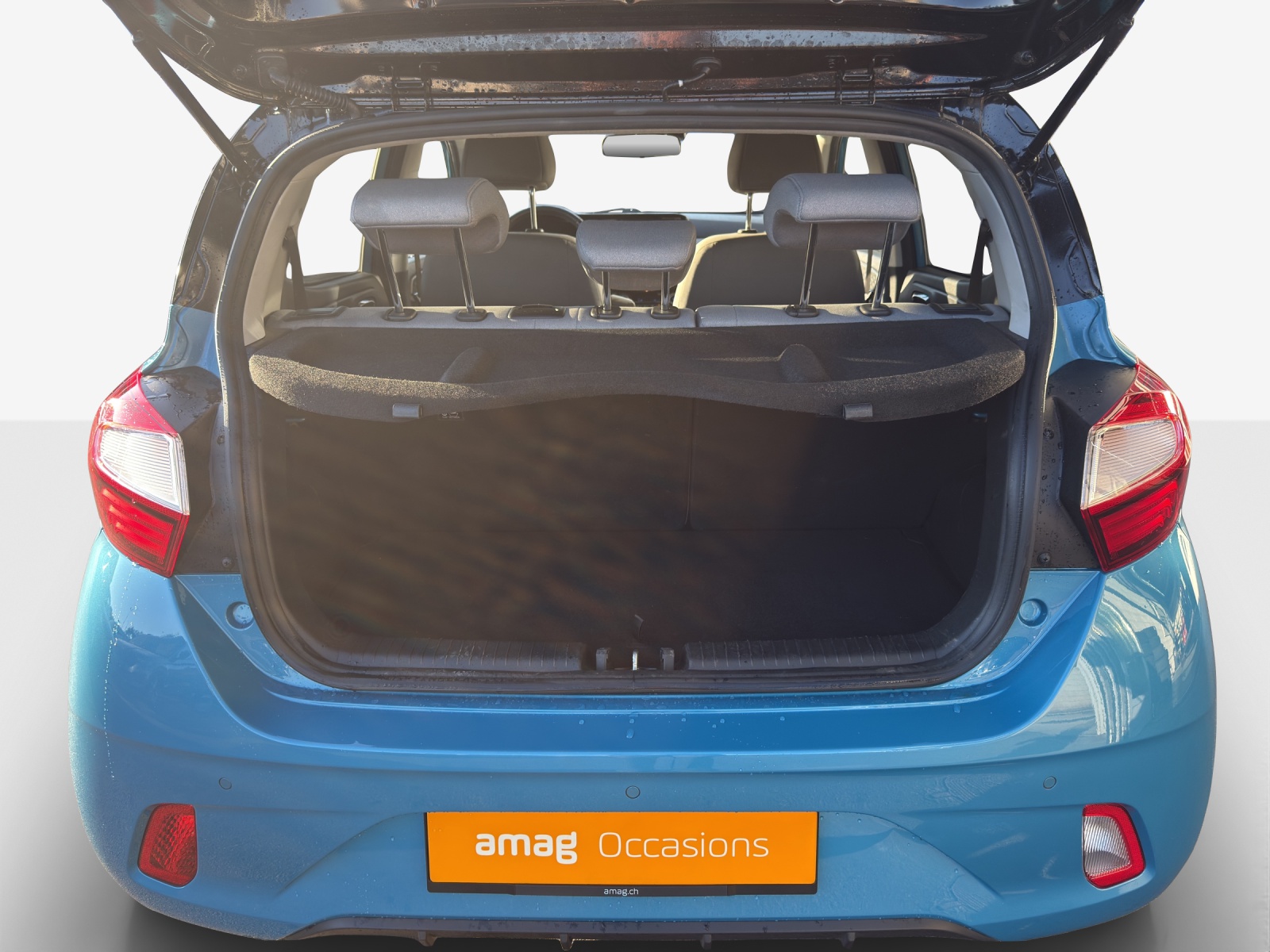 HYUNDAI i10 1.2 Vertex Automat-image-12