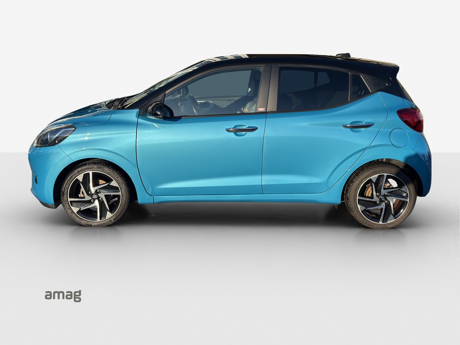 HYUNDAI i10 1.2 Vertex Automat-image-1