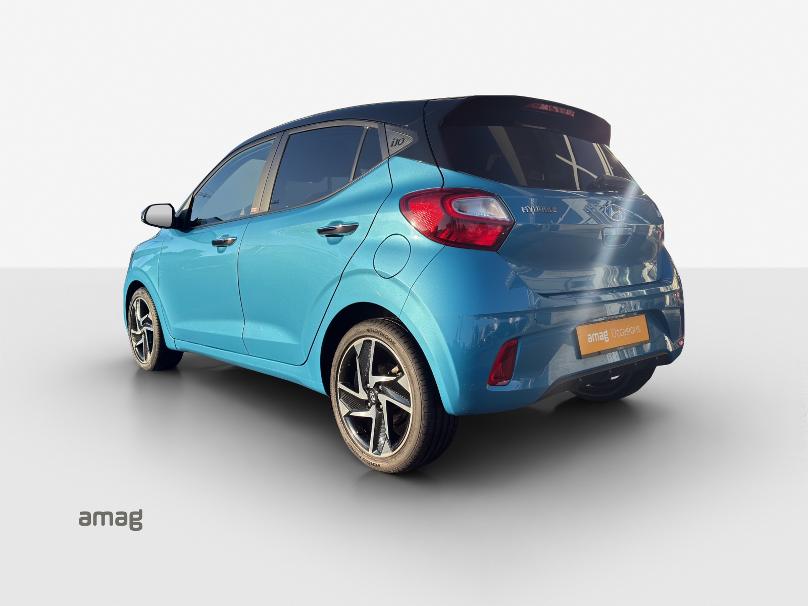 HYUNDAI i10 1.2 Vertex Automat-image-2