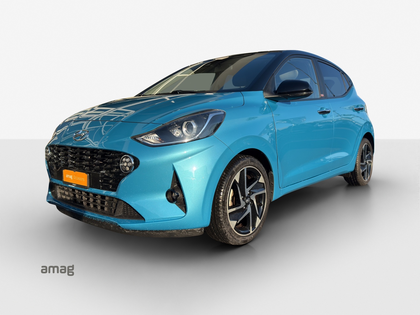 HYUNDAI i10 1.2 Vertex Automat-image-0