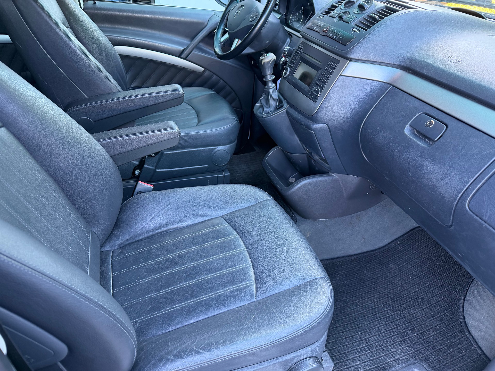 MERCEDES-BENZ Viano 2.0 CDI Blue Efficiency Trend L-image-10