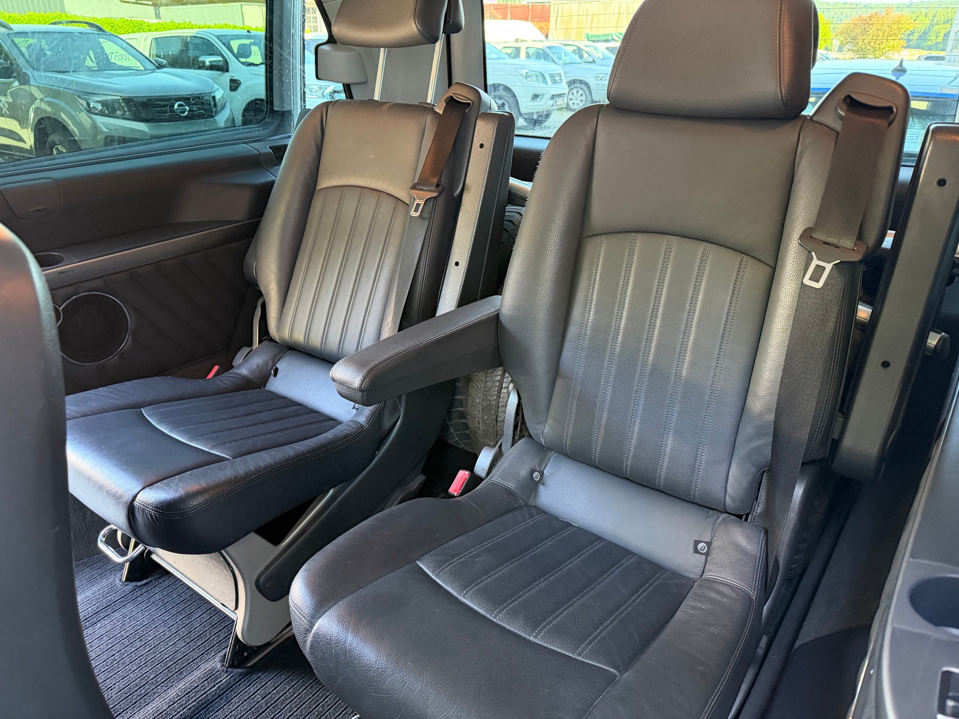 MERCEDES-BENZ Viano 2.0 CDI Blue Efficiency Trend L-image-13