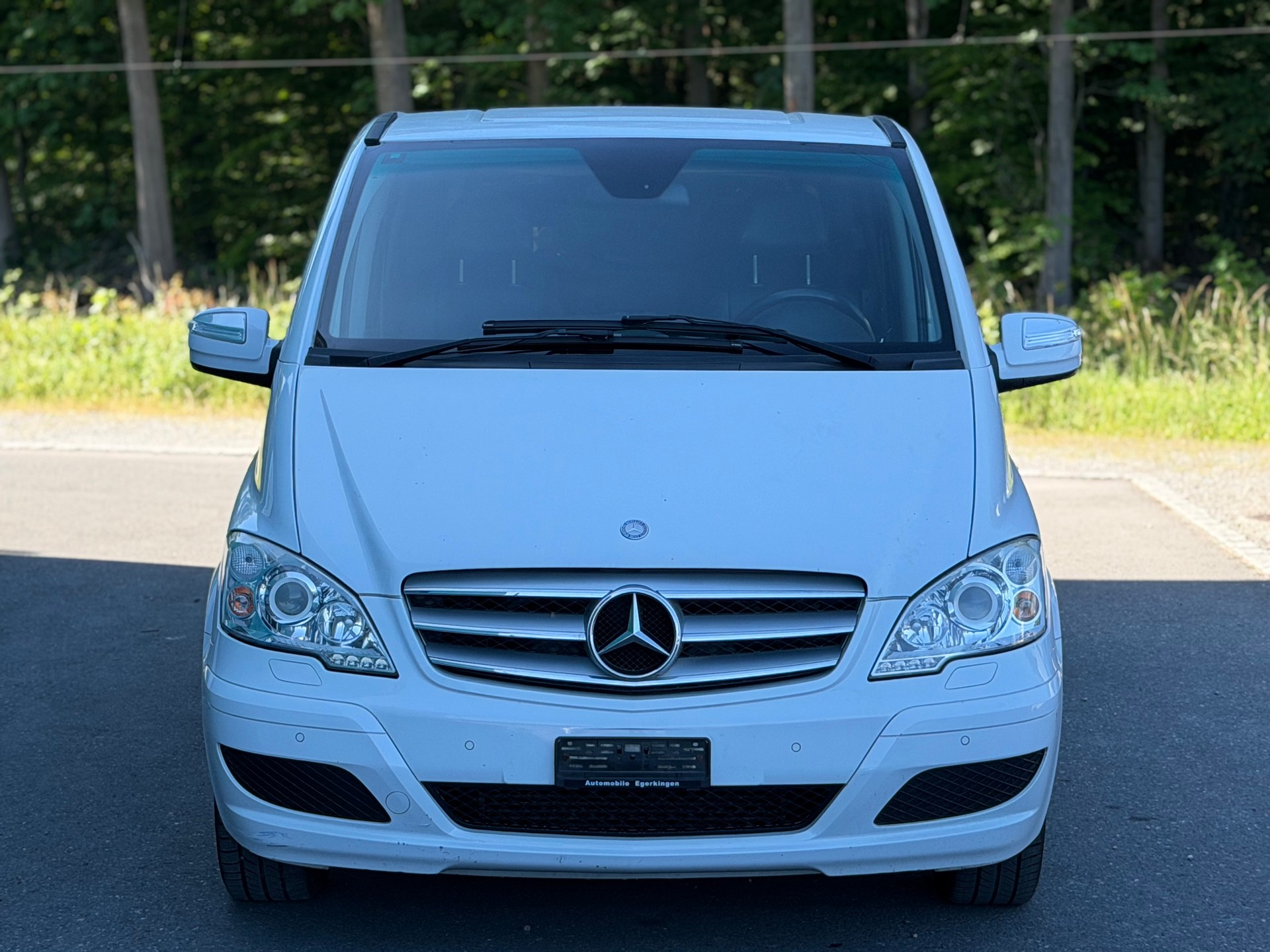 MERCEDES-BENZ Viano 2.0 CDI Blue Efficiency Trend L-image-1