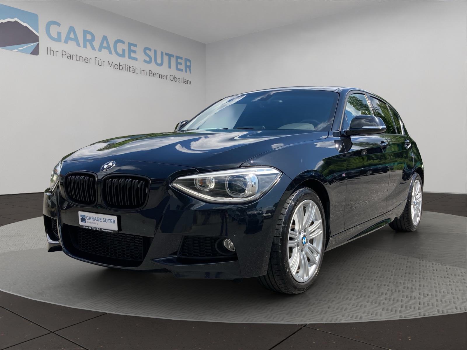 BMW 116i-image-0