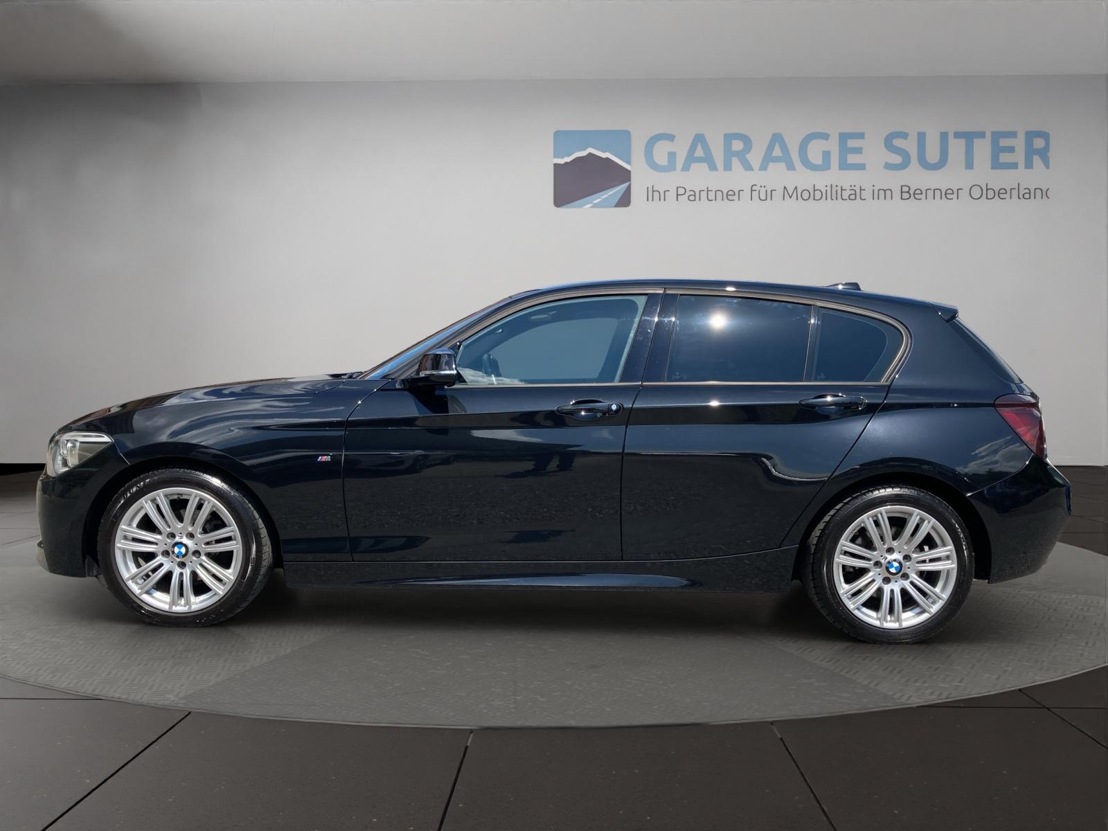 BMW 116i-image-1