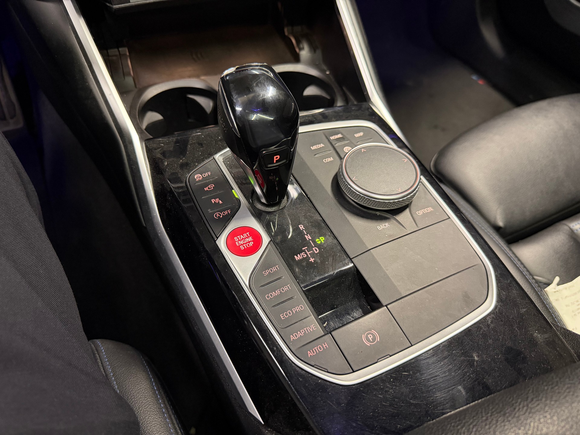 BMW M340i xDrive Steptronic-image-13