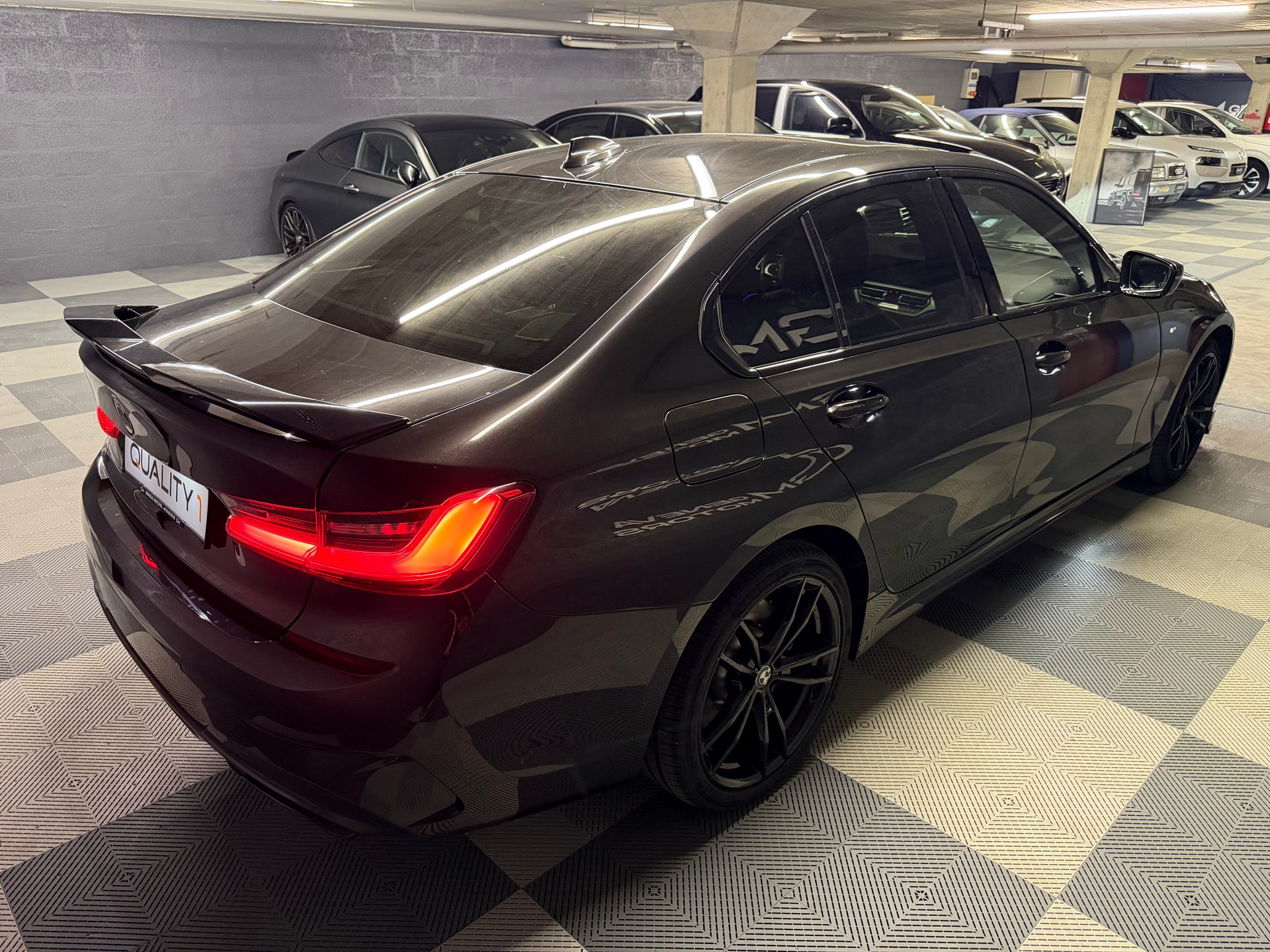 BMW M340i xDrive Steptronic-image-3