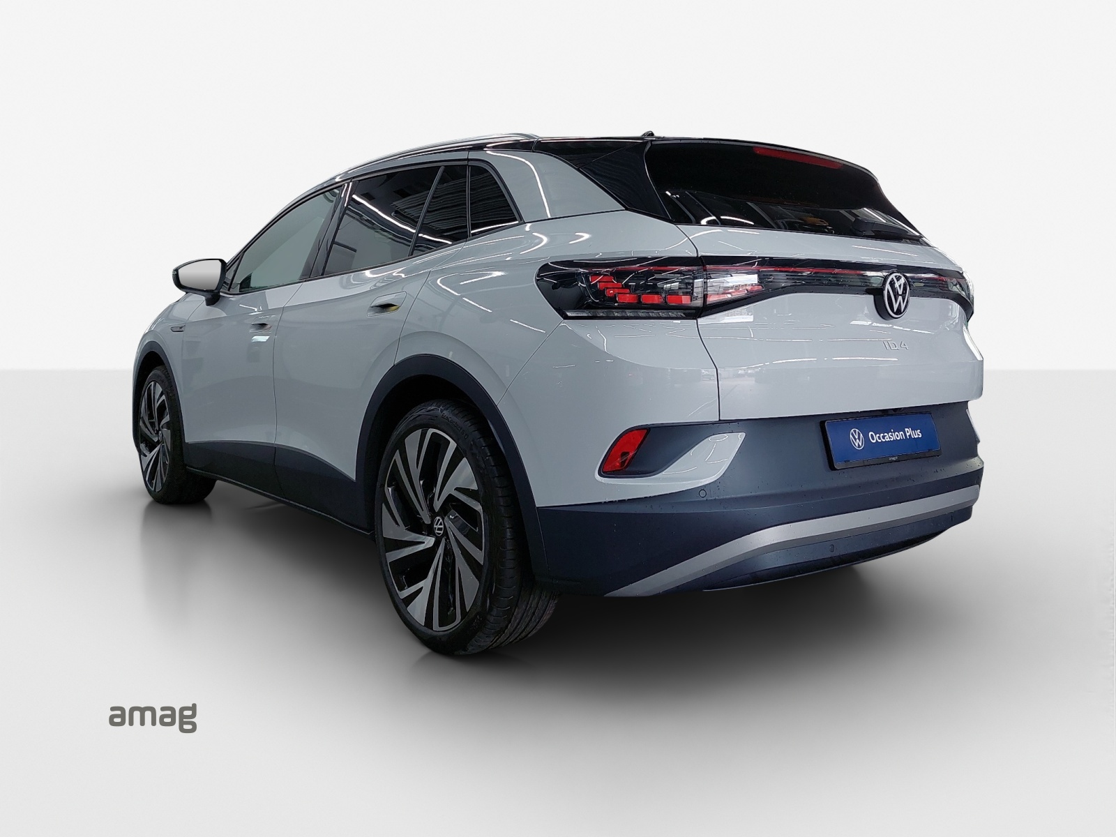VW ID.4 Pro Performance 77 kWh 1ST Max-image-2
