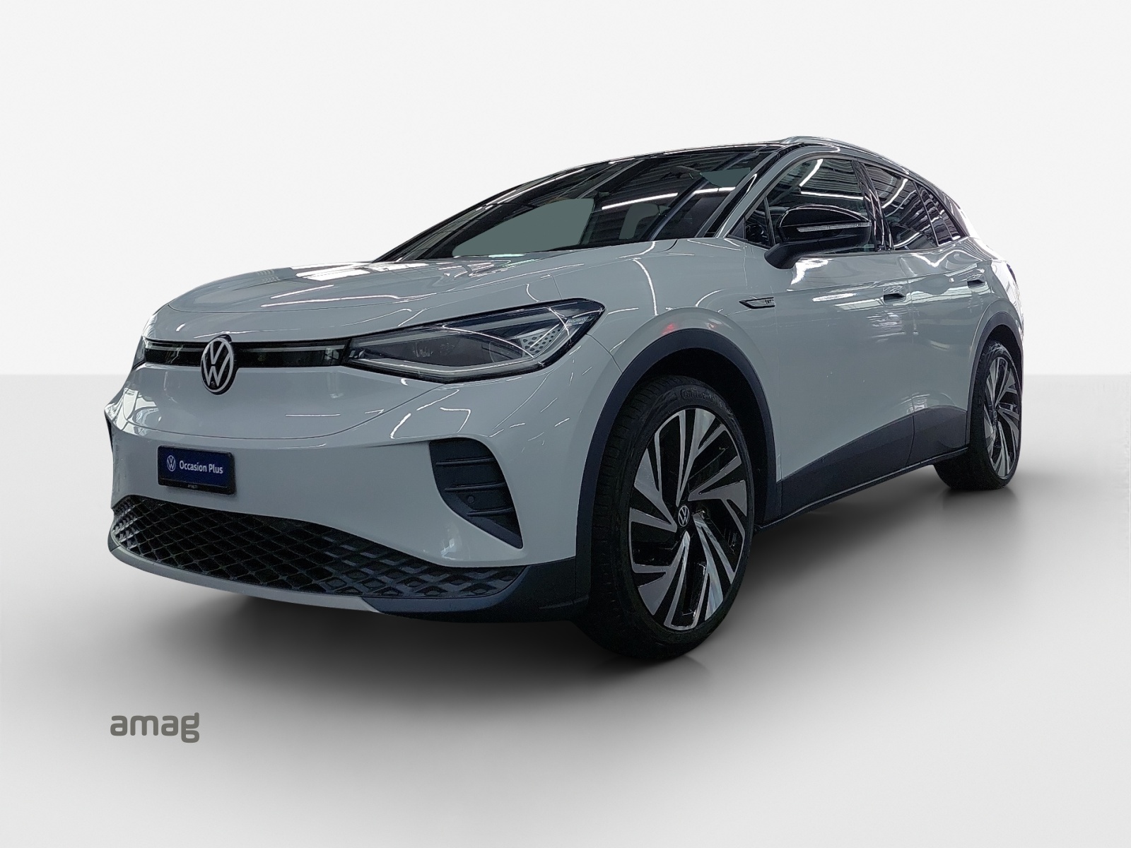 VW ID.4 Pro Performance 77 kWh 1ST Max-image-0