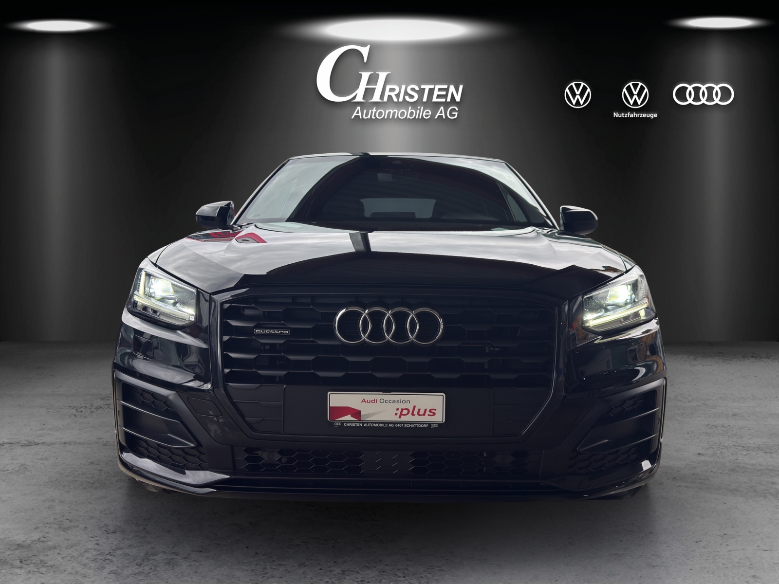 AUDI Q2 2.0 TFSI sport quattro S-tronic-image-2
