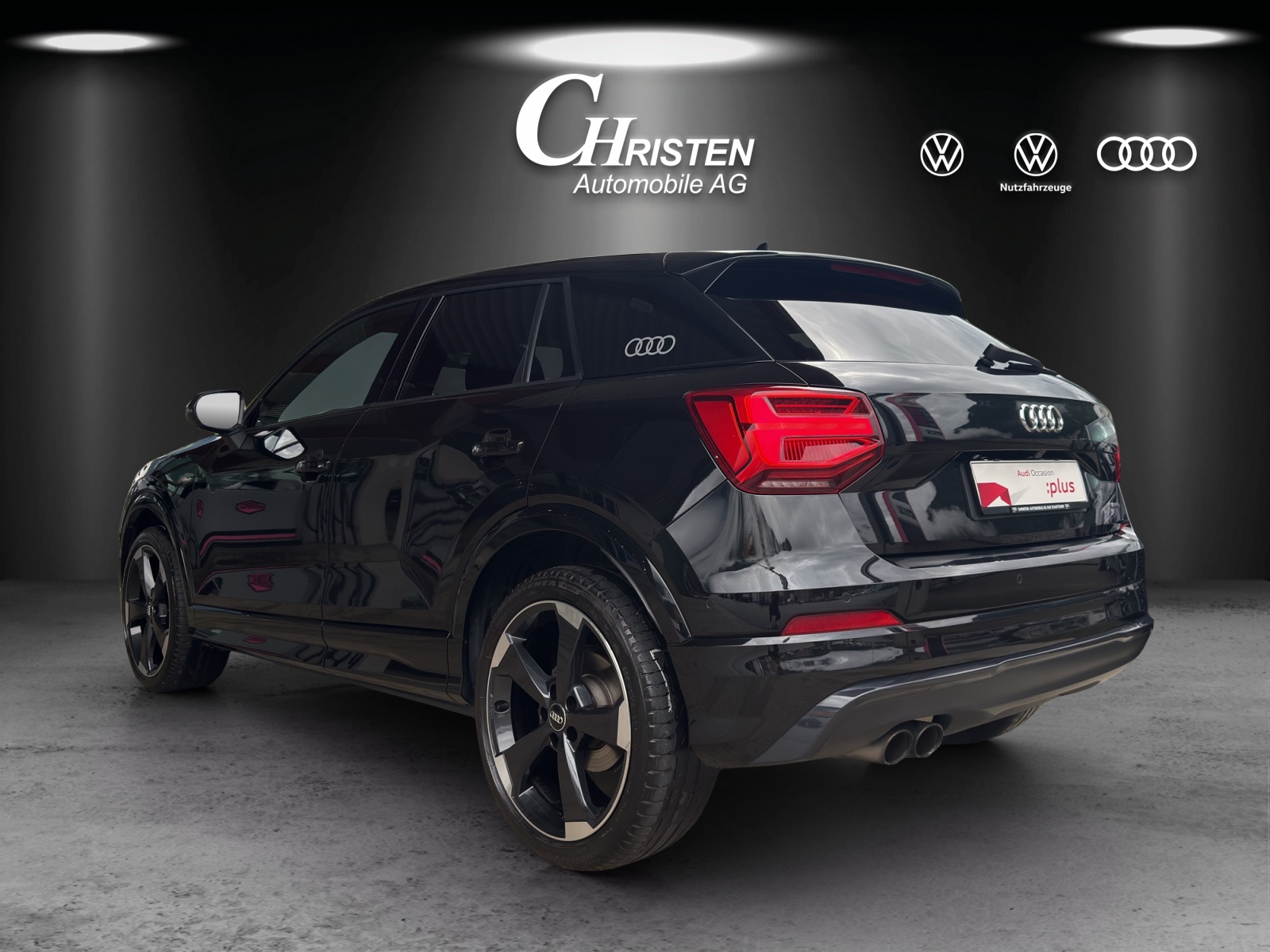 AUDI Q2 2.0 TFSI sport quattro S-tronic-image-3