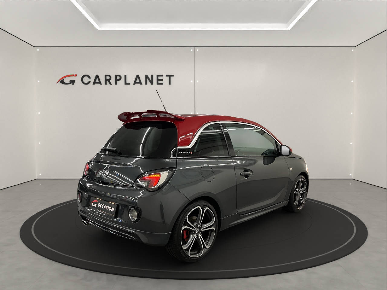 OPEL Adam 1.4i Turbo S S/S-image-4