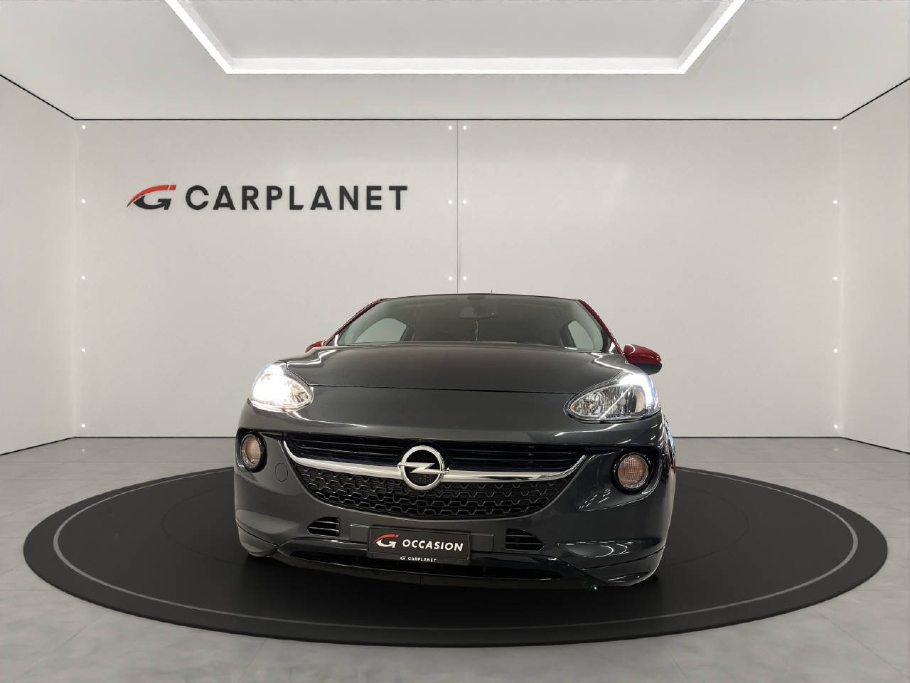 OPEL Adam 1.4i Turbo S S/S-image-1