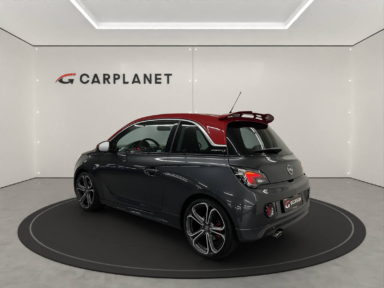 OPEL Adam 1.4i Turbo S S/S-image-3