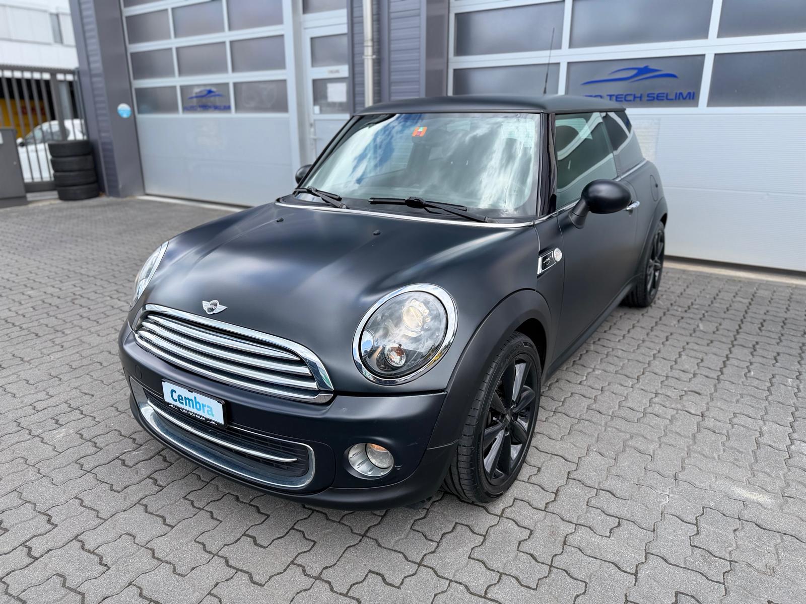 MINI Cooper John Cooper Works-image-1