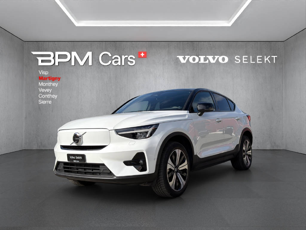 VOLVO C40 P8 Twin Recharge Ultimate AWD