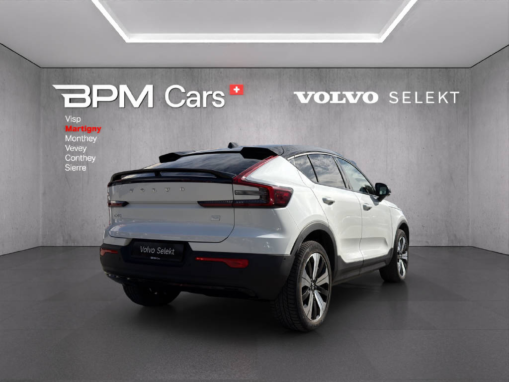 VOLVO C40 P8 Twin Recharge Ultimate AWD-showroom-element-3