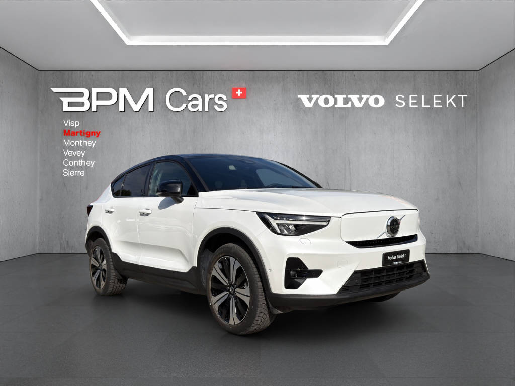 VOLVO C40 P8 Twin Recharge Ultimate AWD-image-4