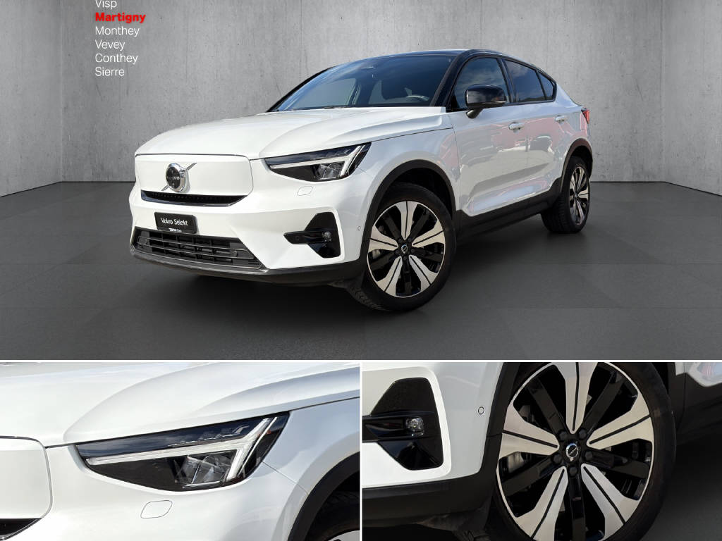 VOLVO C40 P8 Twin Recharge Ultimate AWD-image-16