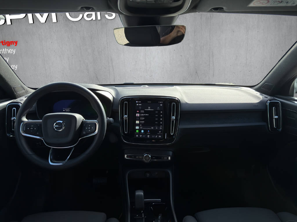 VOLVO C40 P8 Twin Recharge Ultimate AWD-image-12