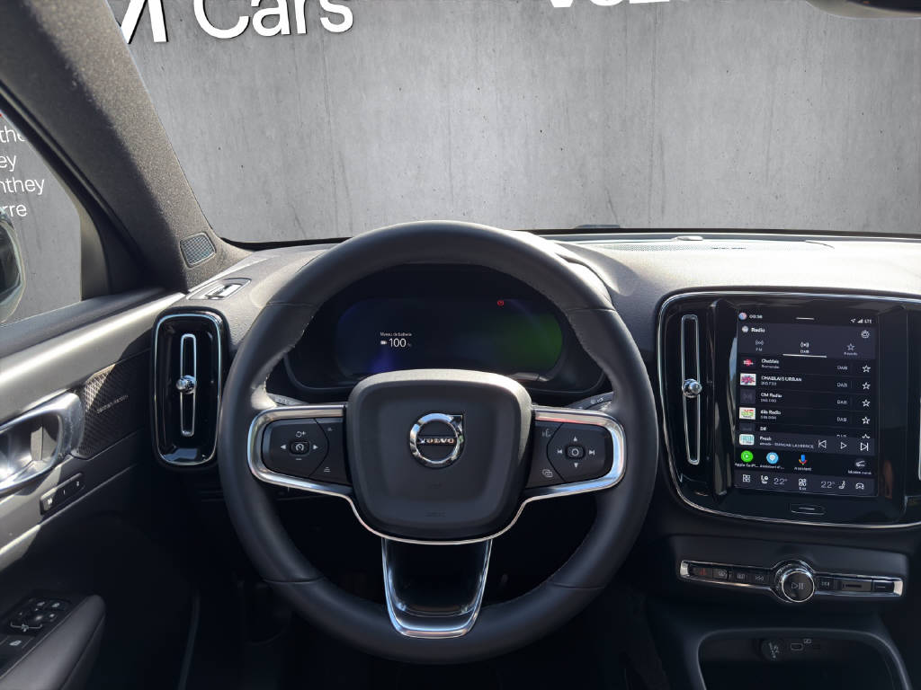 VOLVO C40 P8 Twin Recharge Ultimate AWD-image-9