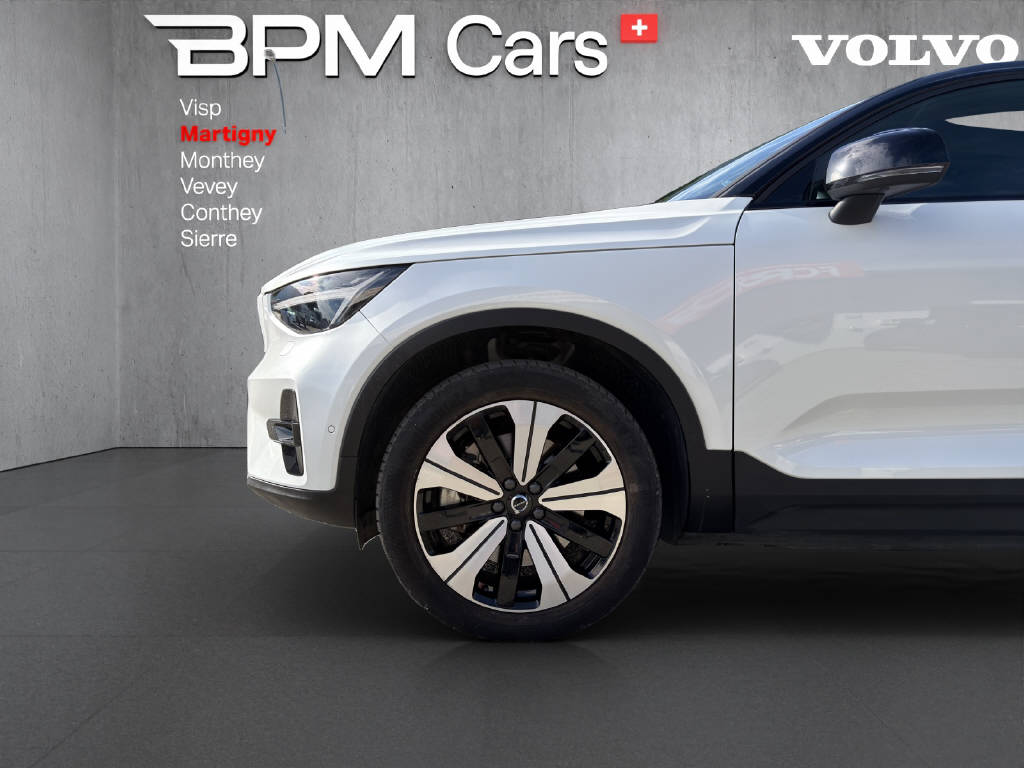VOLVO C40 P8 Twin Recharge Ultimate AWD-image-6