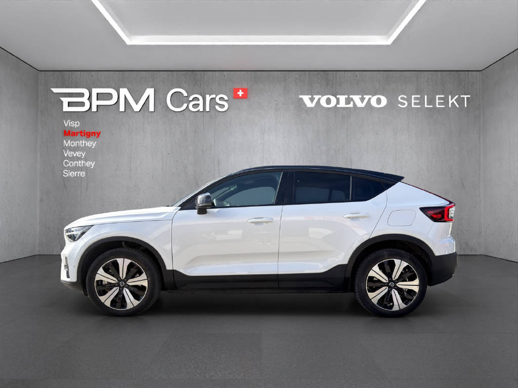 VOLVO C40 P8 Twin Recharge Ultimate AWD-image-17