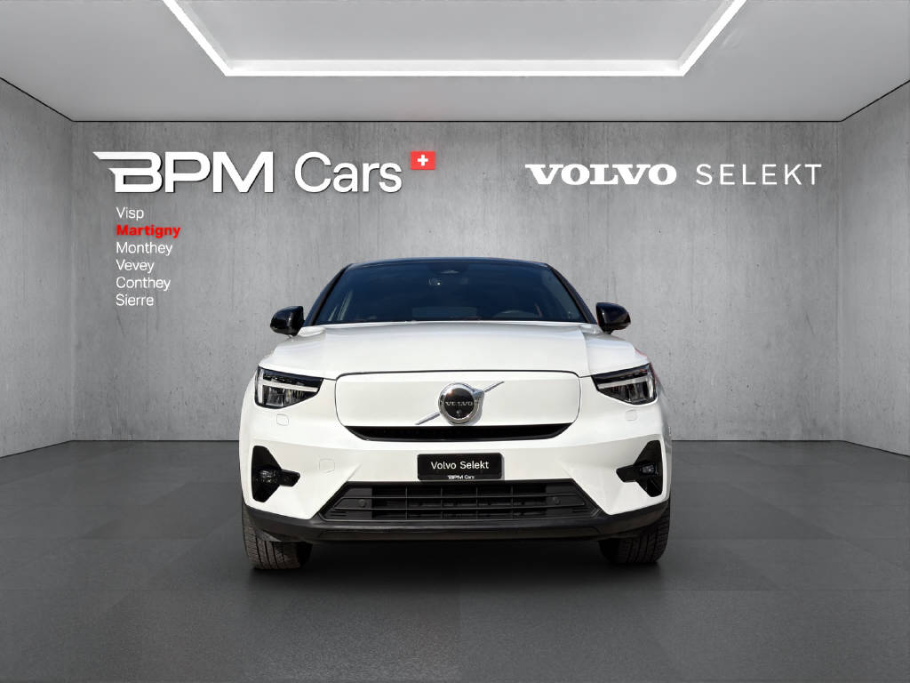 VOLVO C40 P8 Twin Recharge Ultimate AWD-image-5