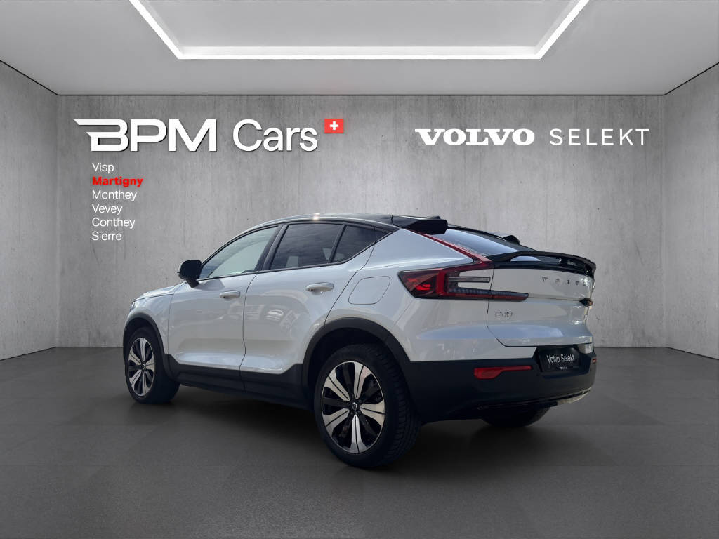 VOLVO C40 P8 Twin Recharge Ultimate AWD-showroom-element-1
