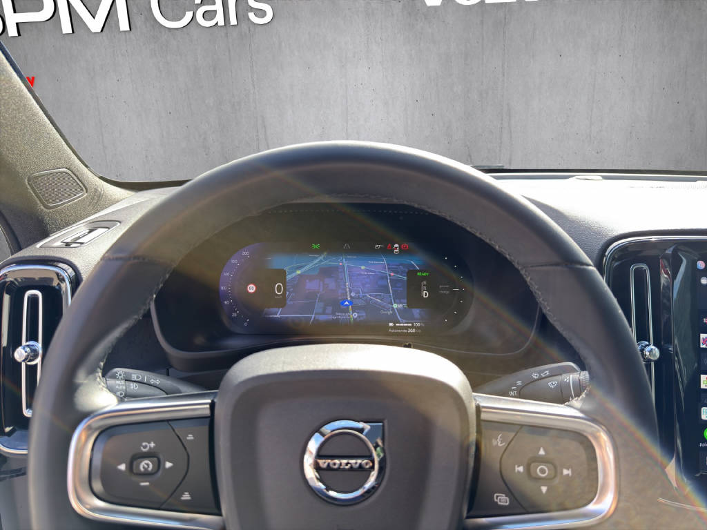 VOLVO C40 P8 Twin Recharge Ultimate AWD-image-11