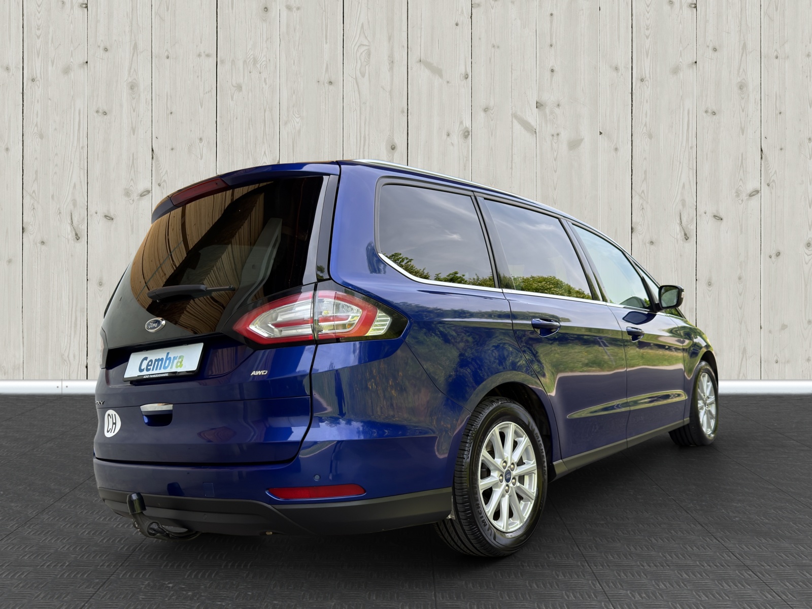 FORD Galaxy 2.0 TDCi Titanium AWD PowerShift-image-6