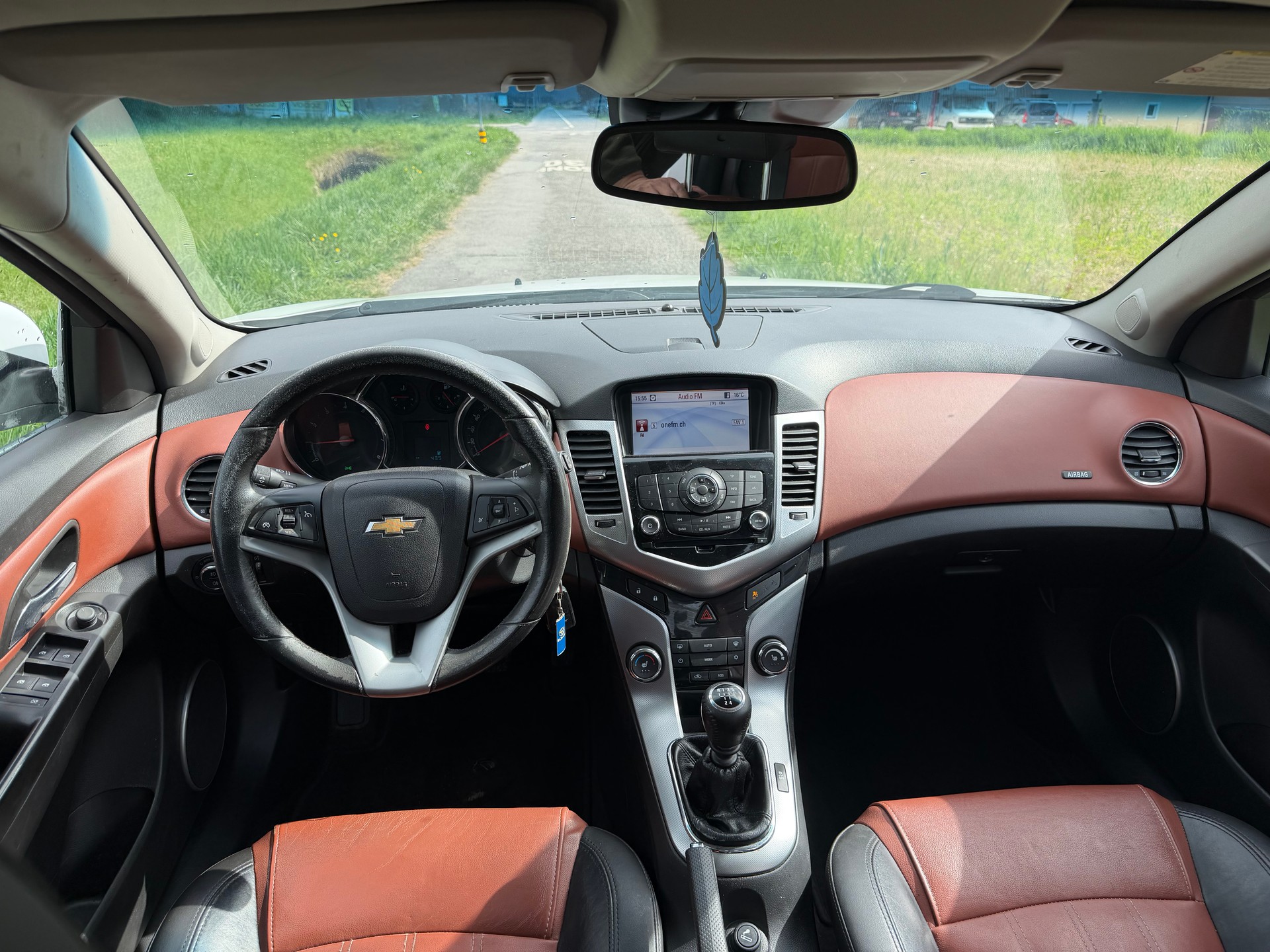 CHEVROLET Cruze 1.8 100 Edition-image-6