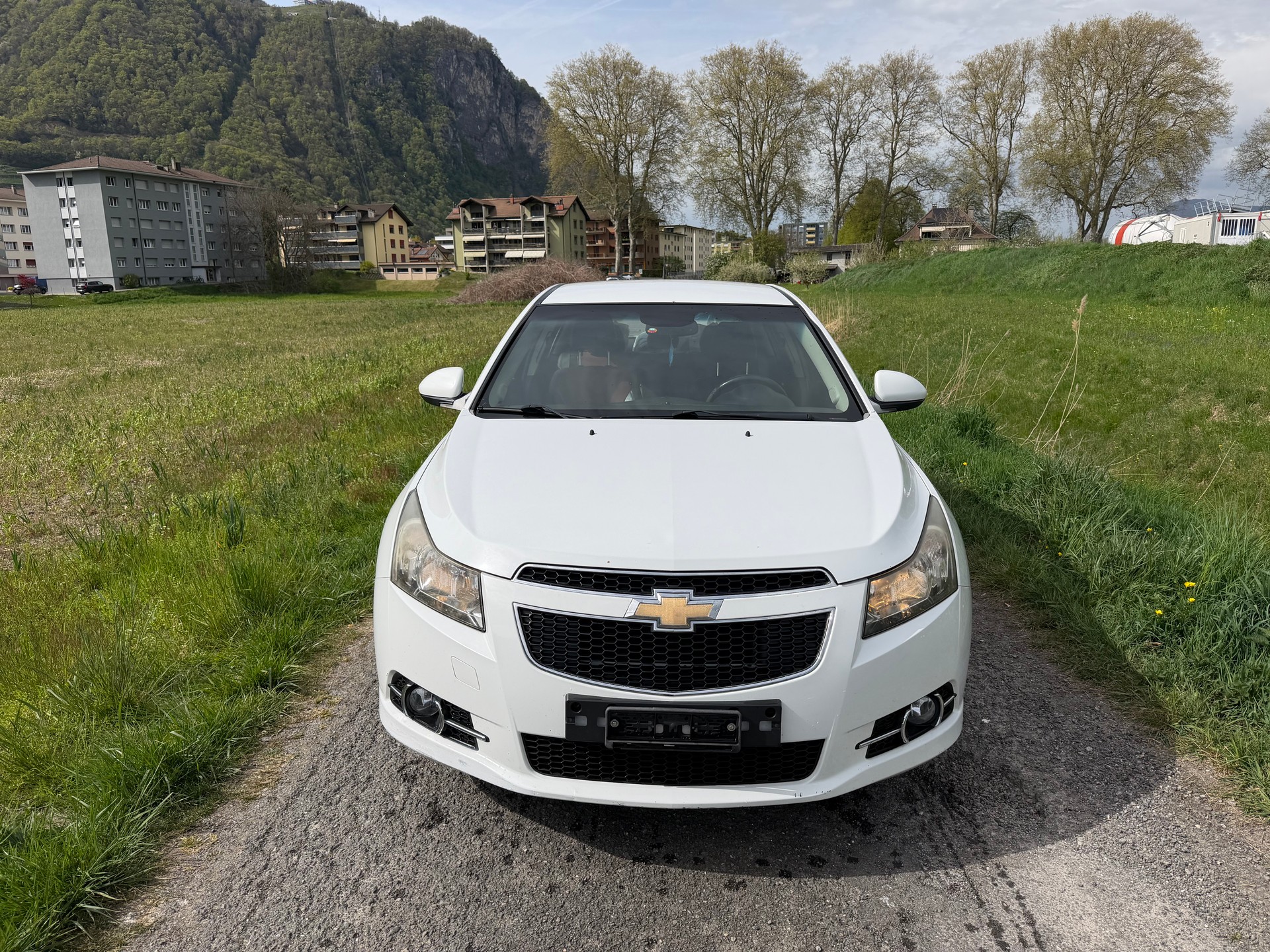 CHEVROLET Cruze 1.8 100 Edition-image-1