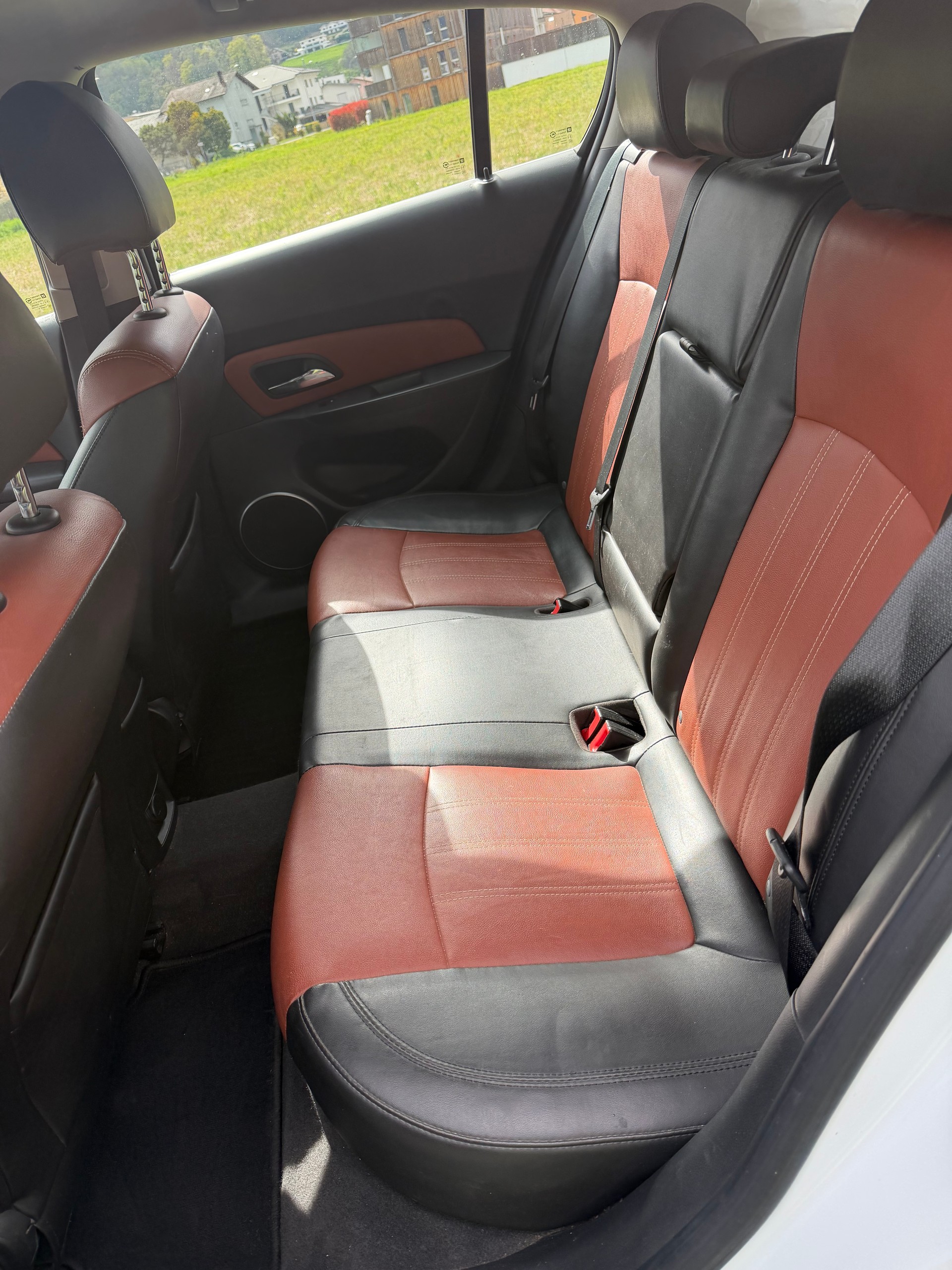CHEVROLET Cruze 1.8 100 Edition-image-7