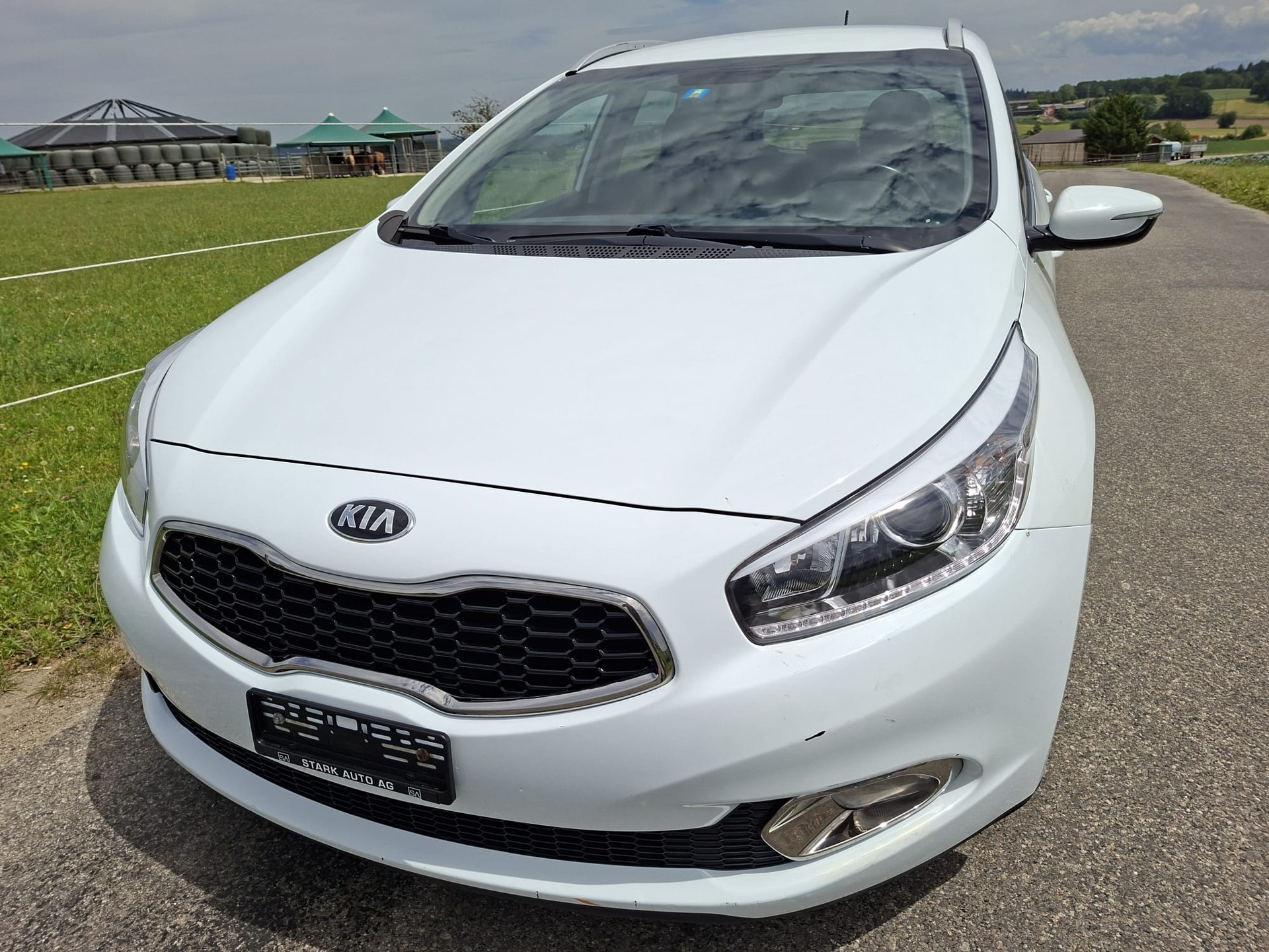 KIA Cee'd 1.6 CRDi Style Automatic