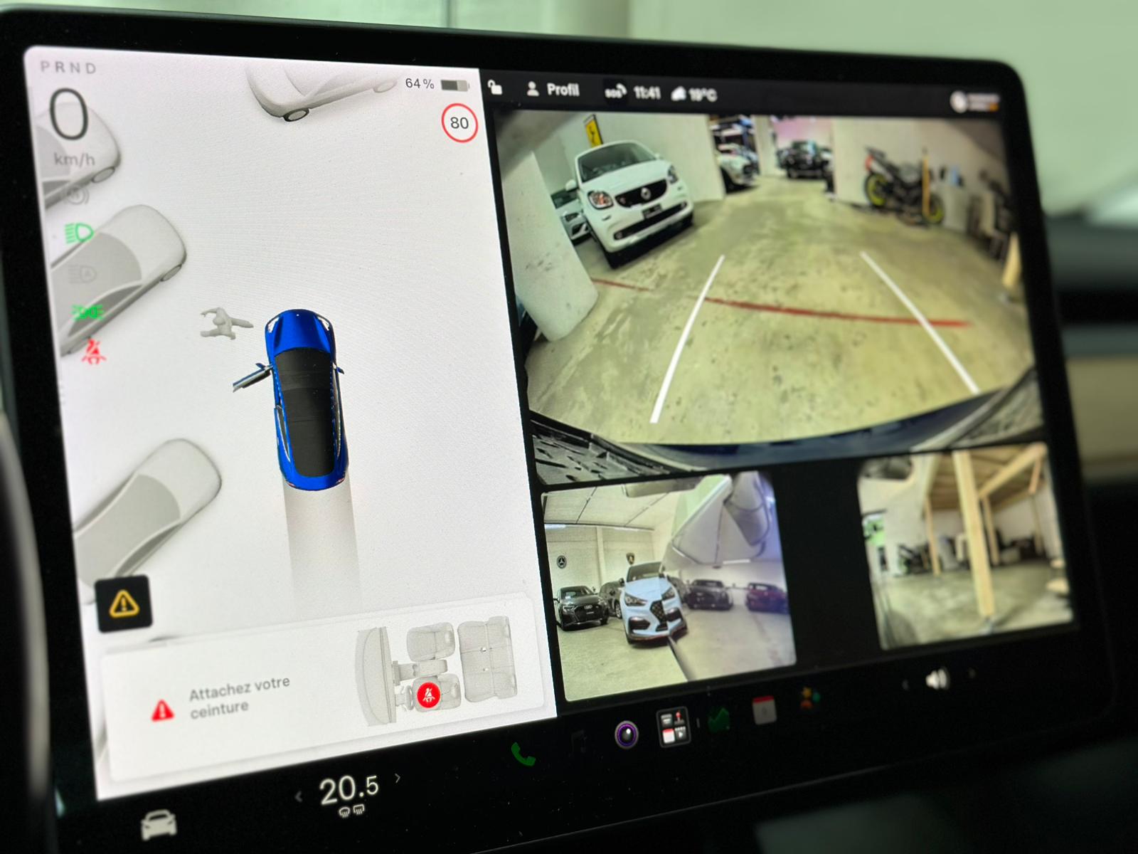 TESLA Model 3 Long Range Dual Motor AWD-image-9